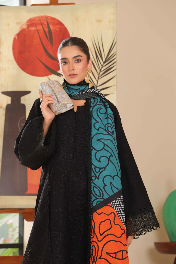 ONYX EMBROIDERED
