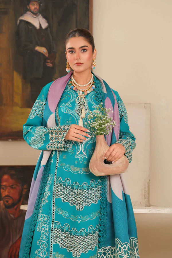 TURQIS EMBROIDERED
