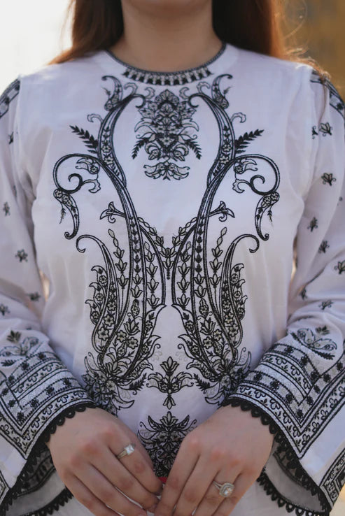 Swan White