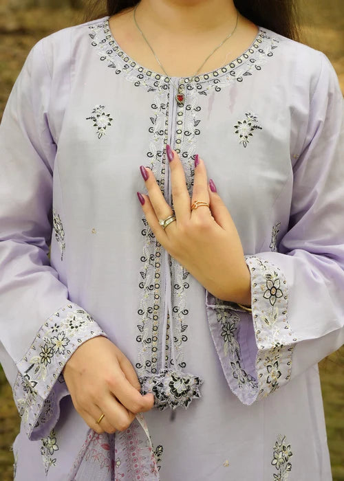 Hues Lavender Blossom