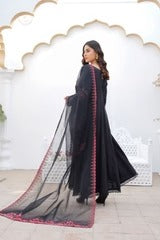 black PRET Dress