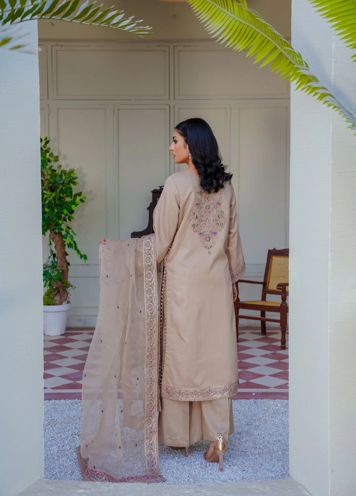 Beige PRET