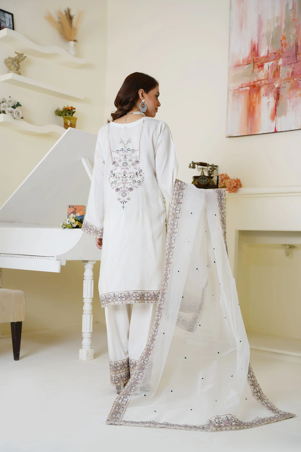 Ivory White