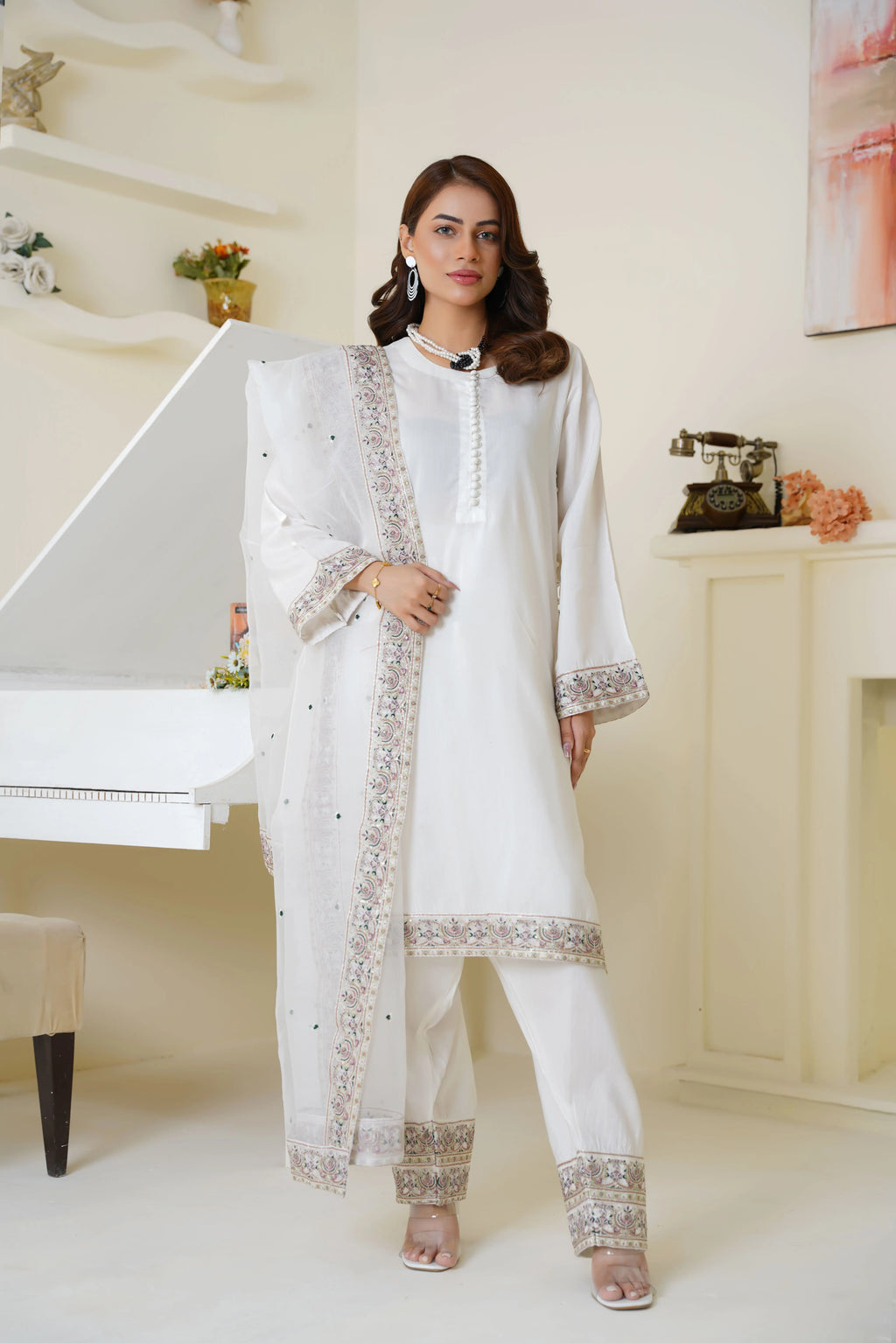 Ivory White