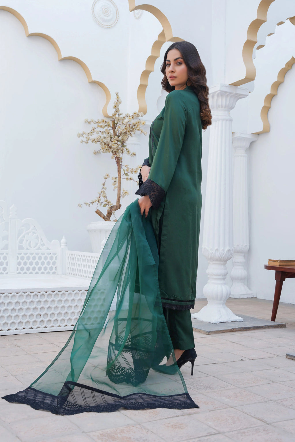 Emerald Green PRET