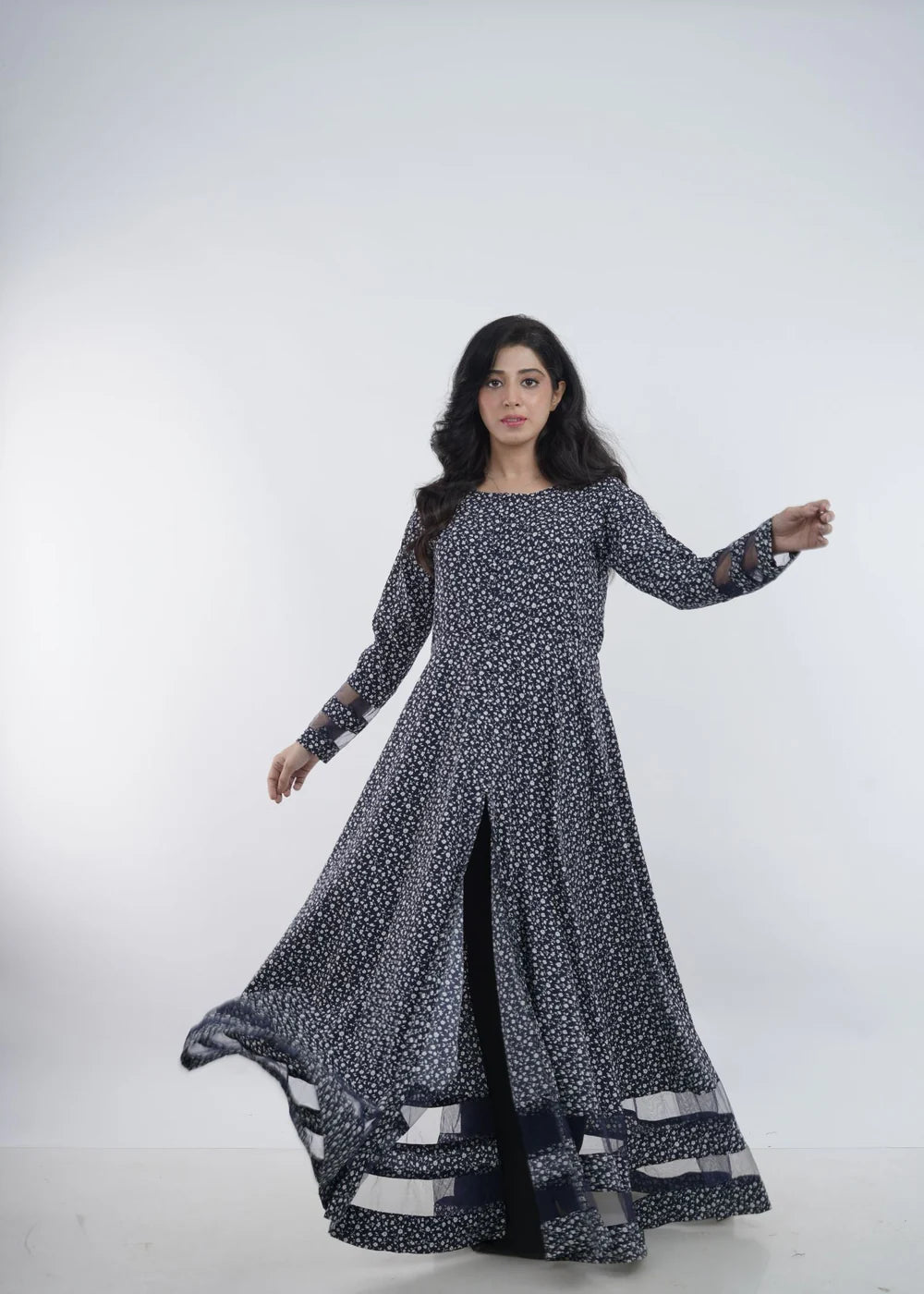 Lapis Maxi Plaidnpaisley