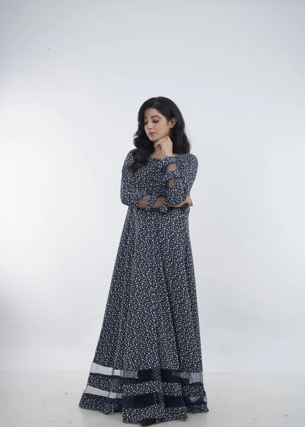 Lapis Maxi Plaidnpaisley