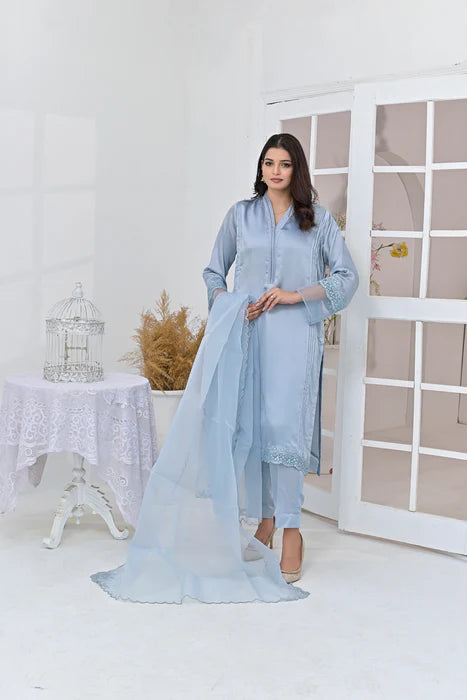 AMAL ice blue