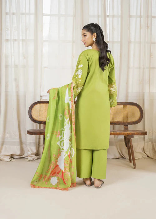 Lime Whisper