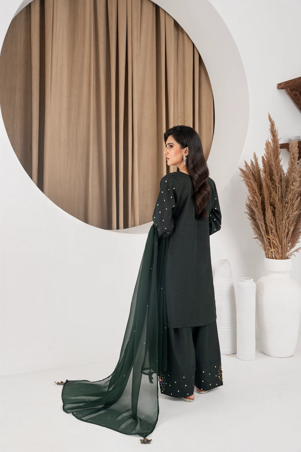 Aaliyah Emerald Green