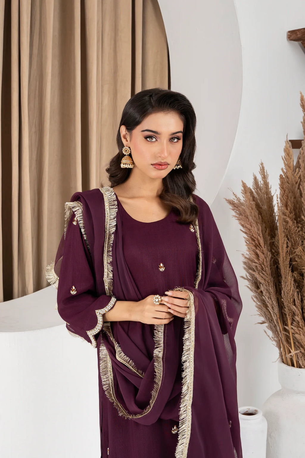 Lina Deep Purple