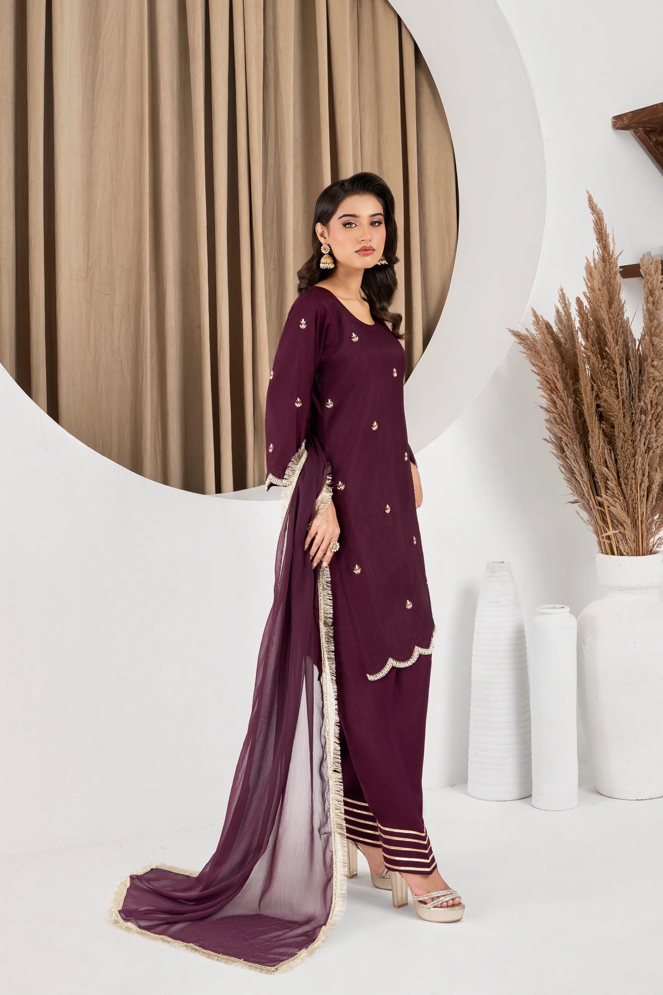 Lina Deep Purple