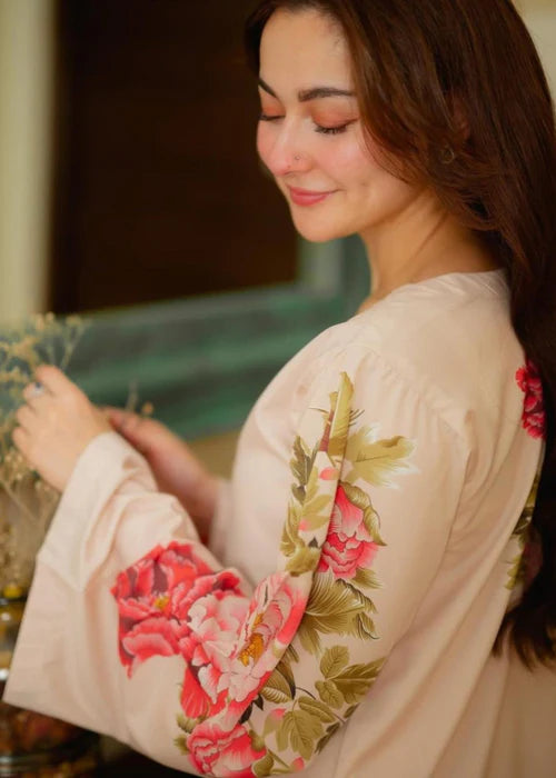 Hania Amir Rose Midway Arts