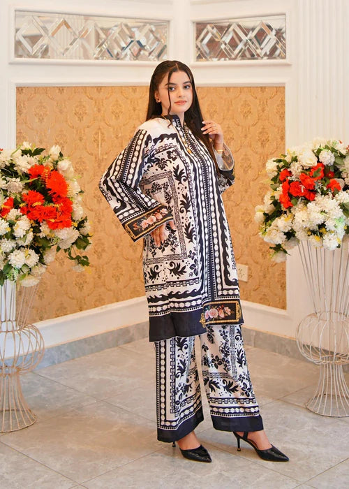 BLACK BEIGN coord