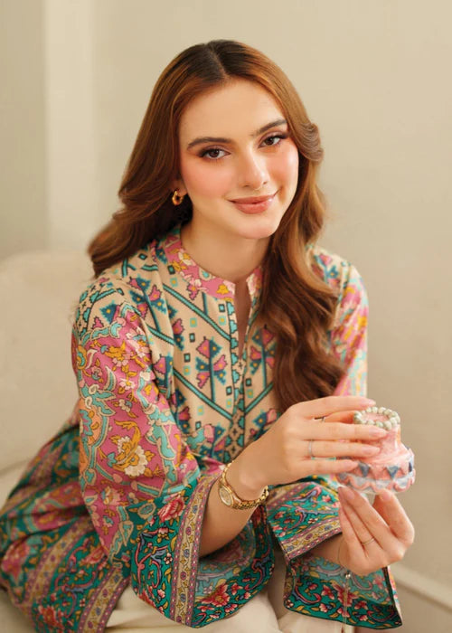 Eloura Color Pop Shamoze 2Pc