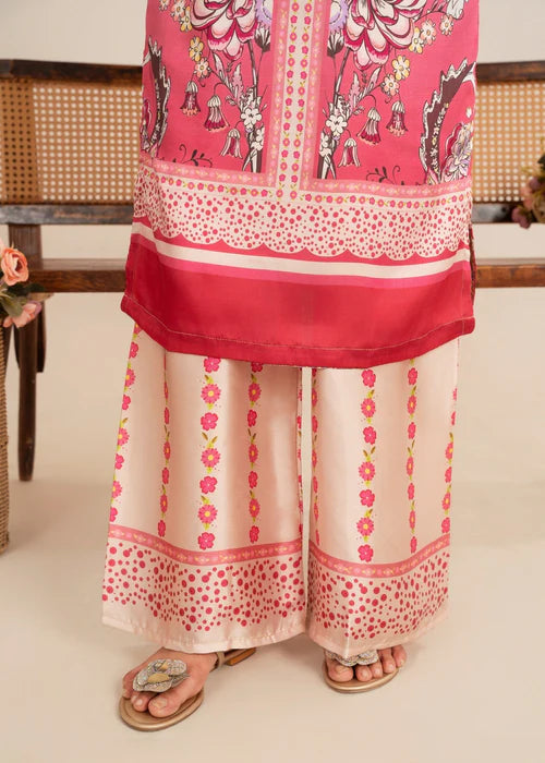 pink stylish outfit