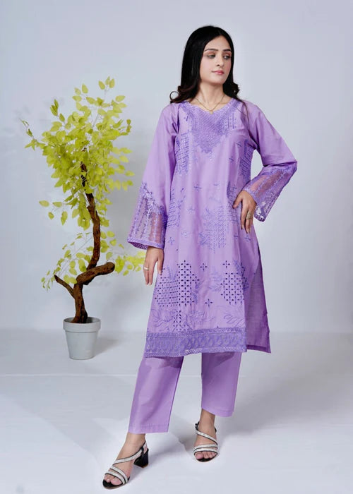 Lilac 2pc