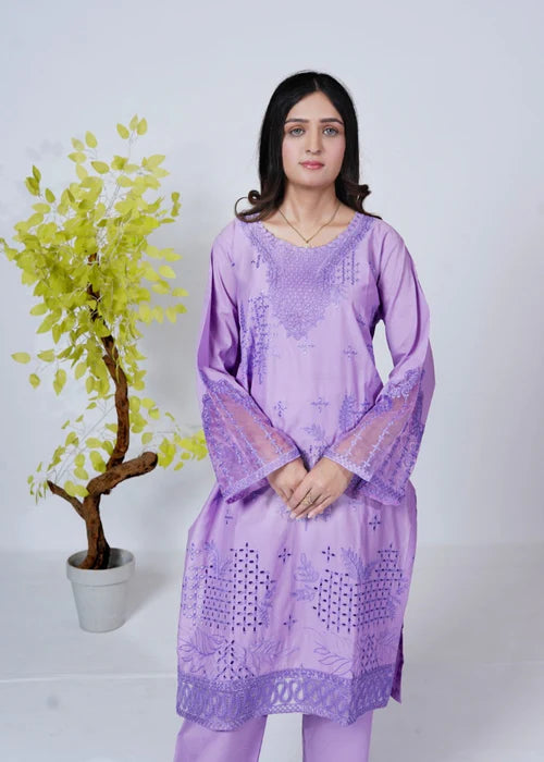 Lilac 2pc