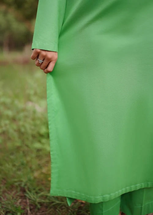 light green Co Ord Set