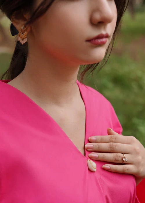 Pink Co Ord Set