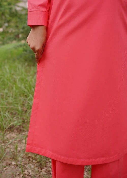 BLOSSOM Pink Co Ord Set