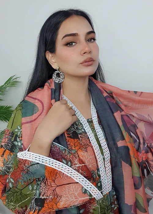 Multi Floral