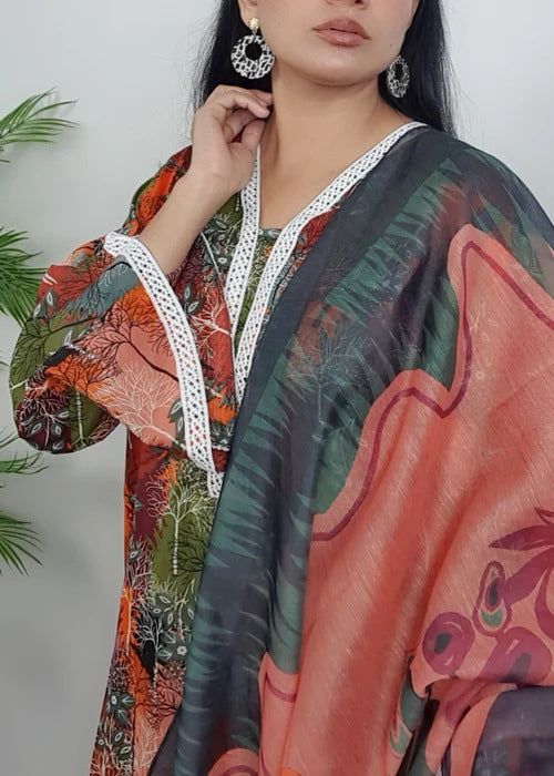 Multi Floral