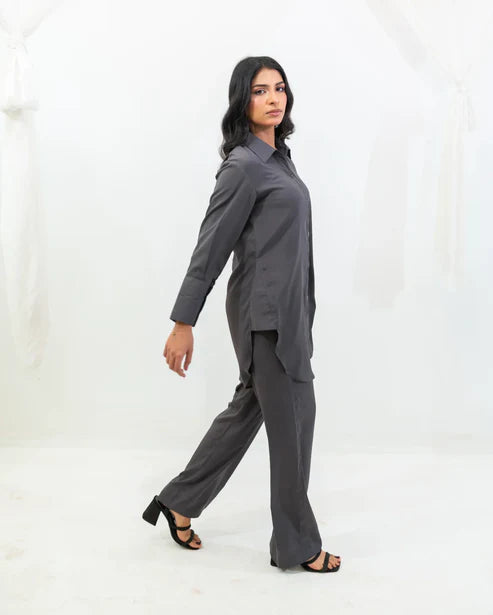 Charcoal Gray