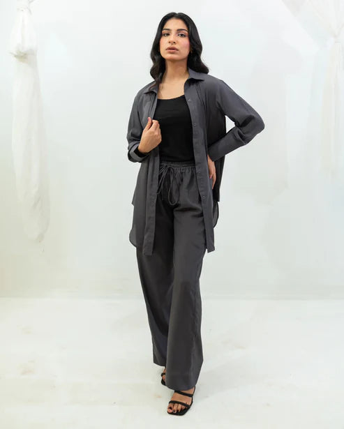 Charcoal Gray