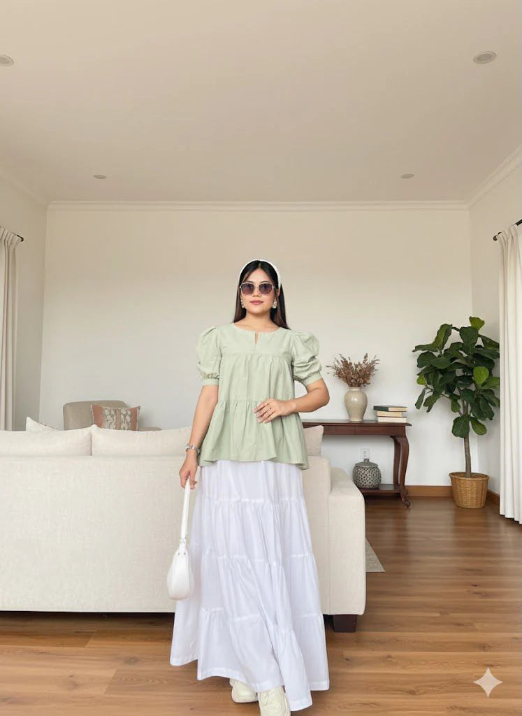 Maxi Skirt