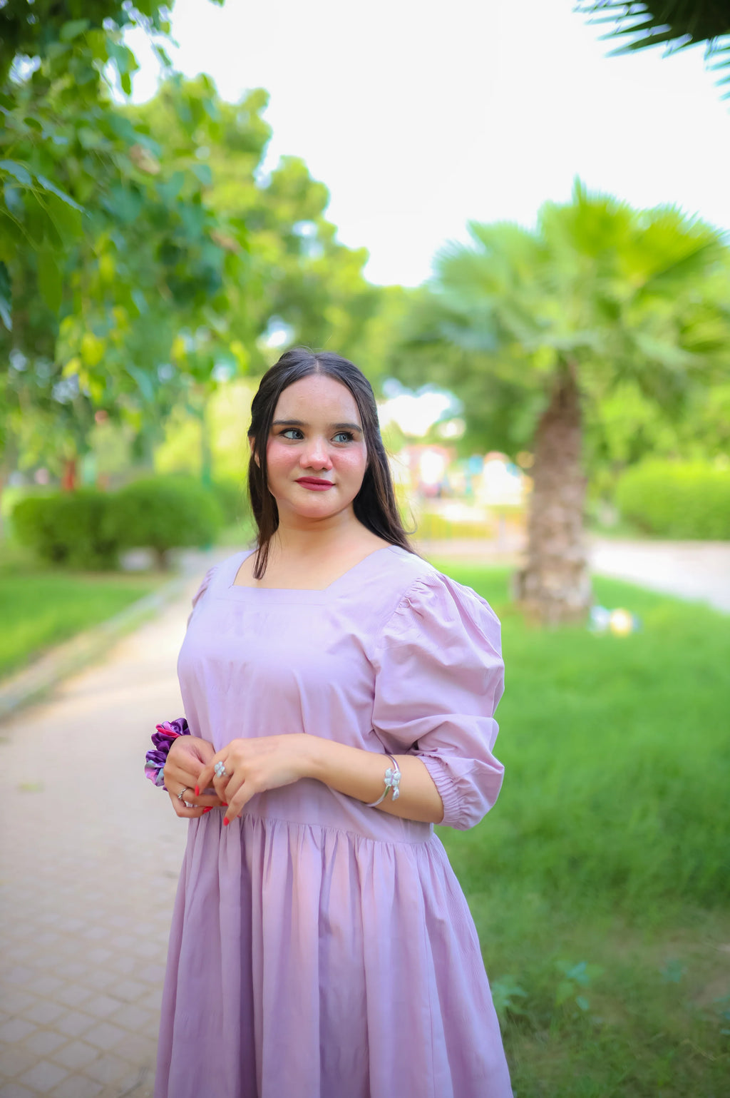 Seer Sucker Dress