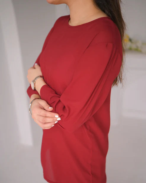 Rose Two Piece Dres