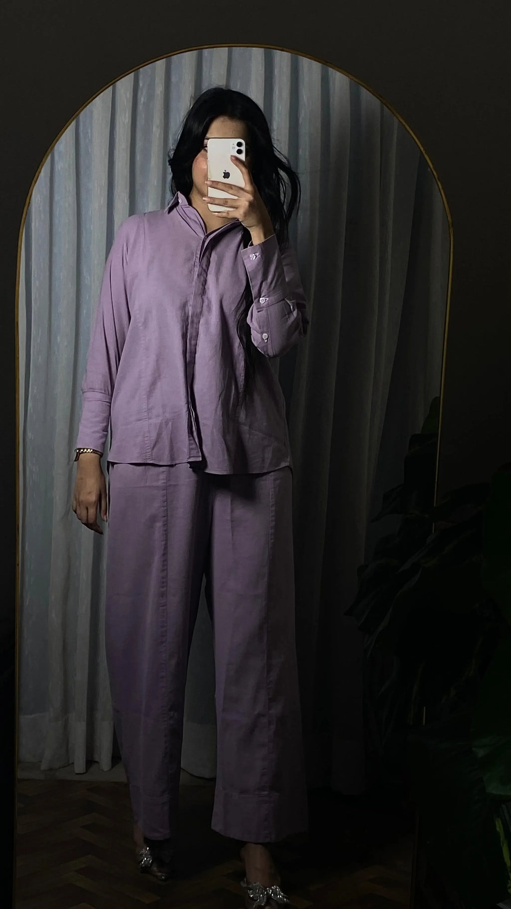 Lavender Co Ord Set