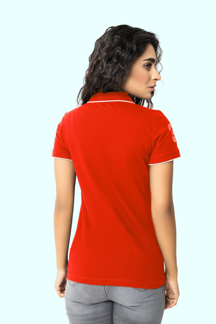 Red Polo