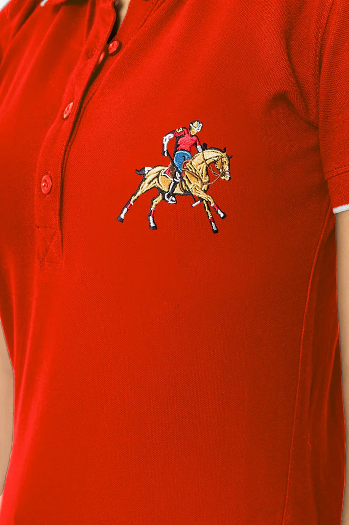 Red Polo