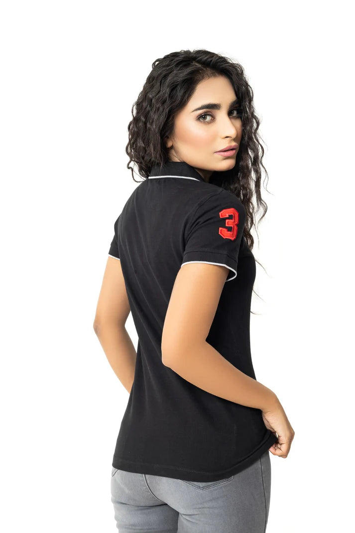Black Polo