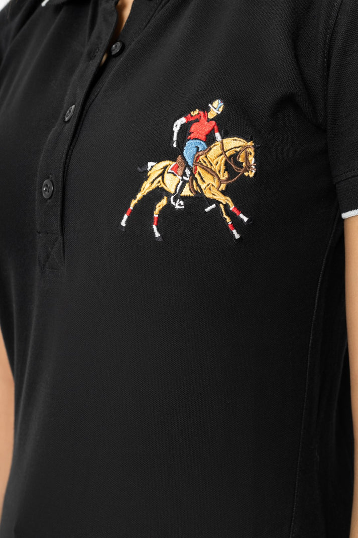 Black Polo