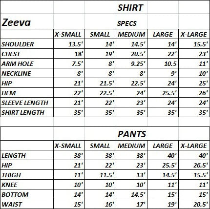 Zeeva Printed Lawn