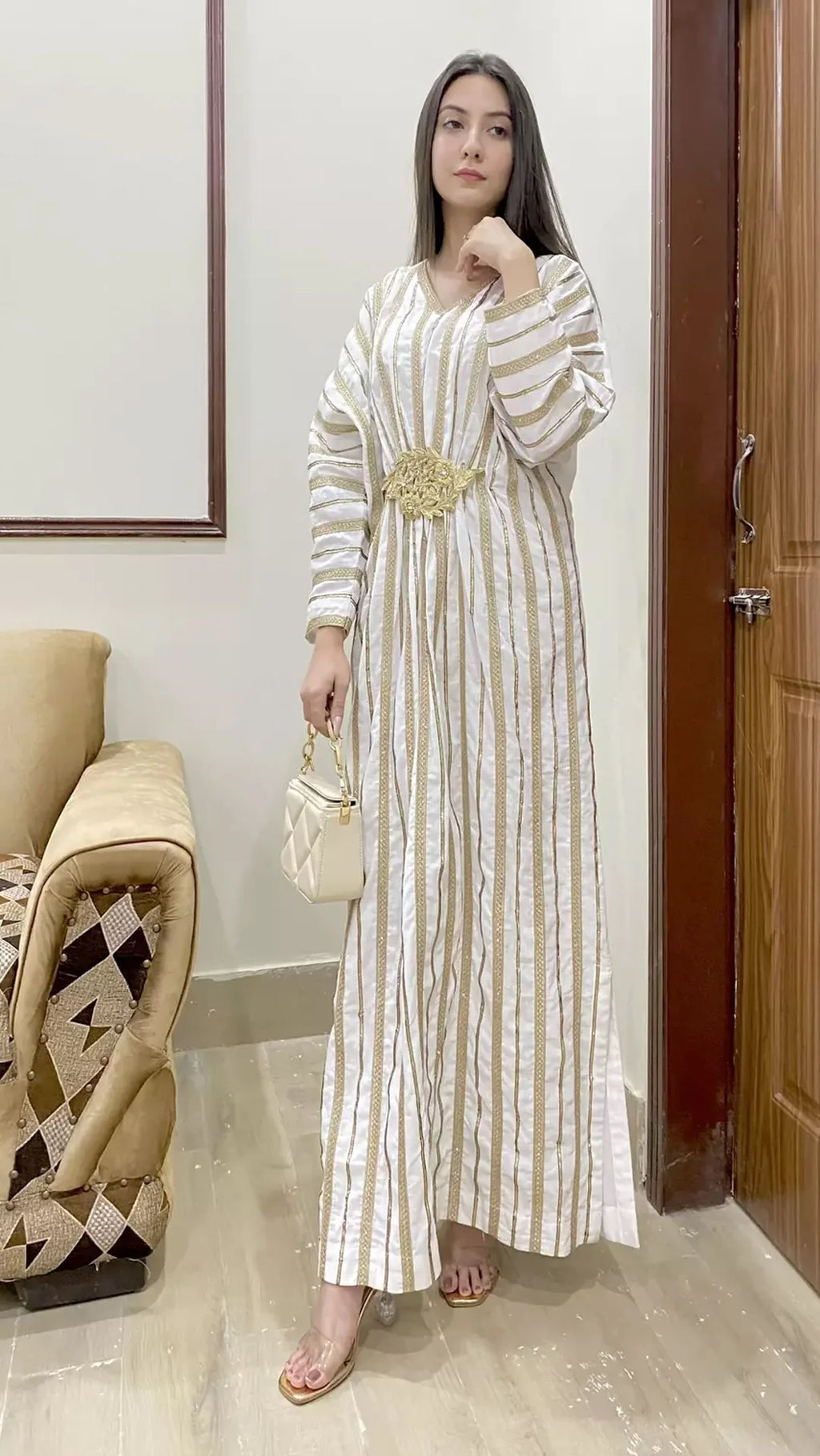 COTTON Kaftan