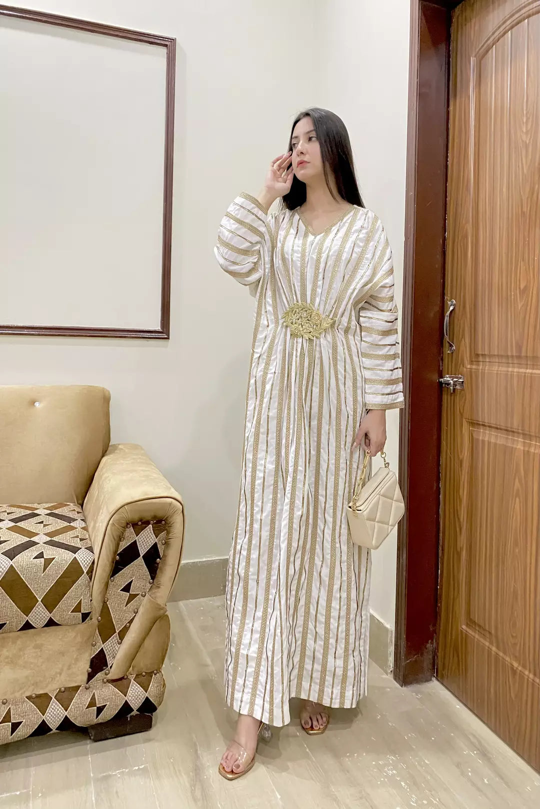 COTTON Kaftan