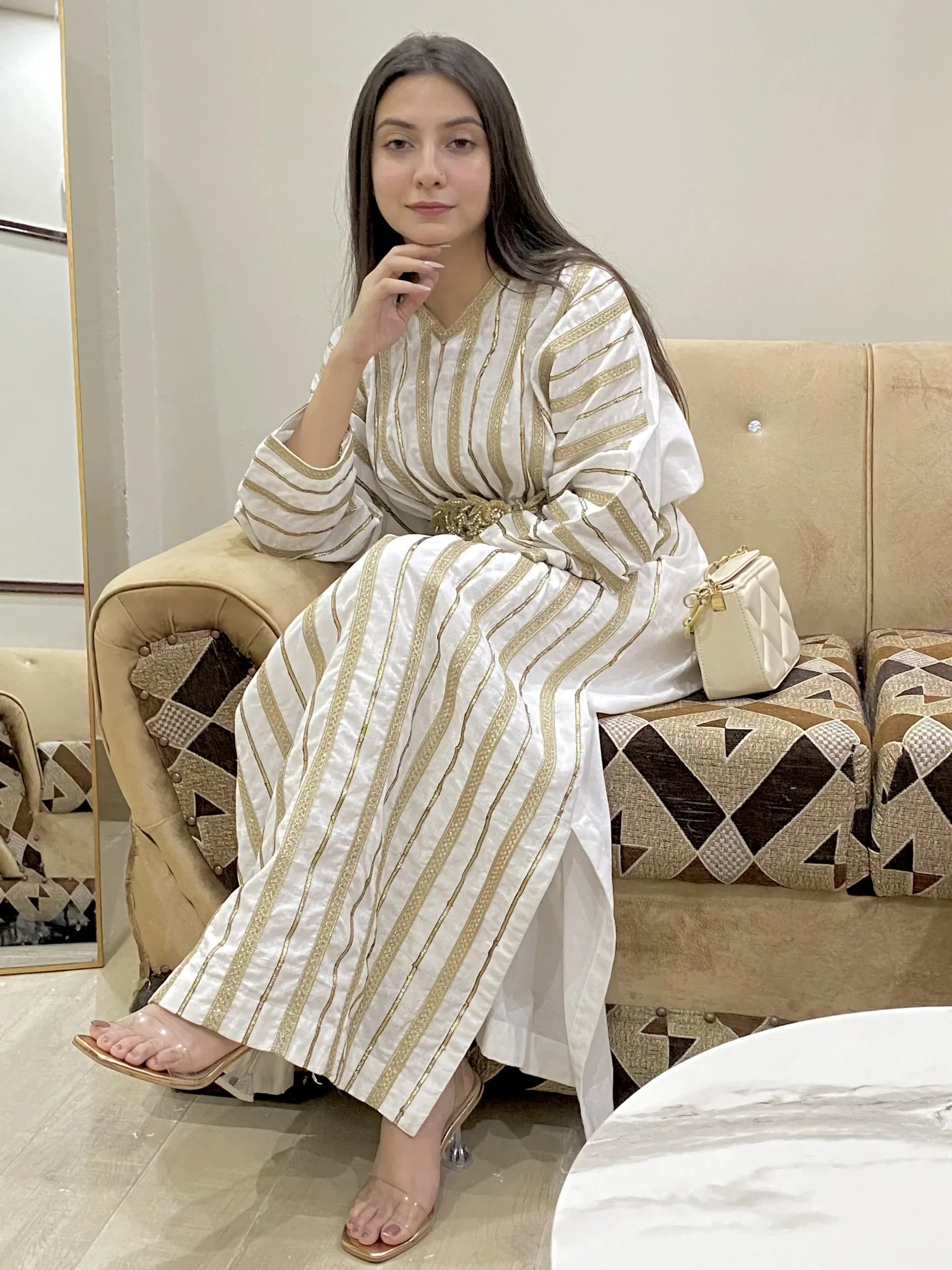 COTTON Kaftan