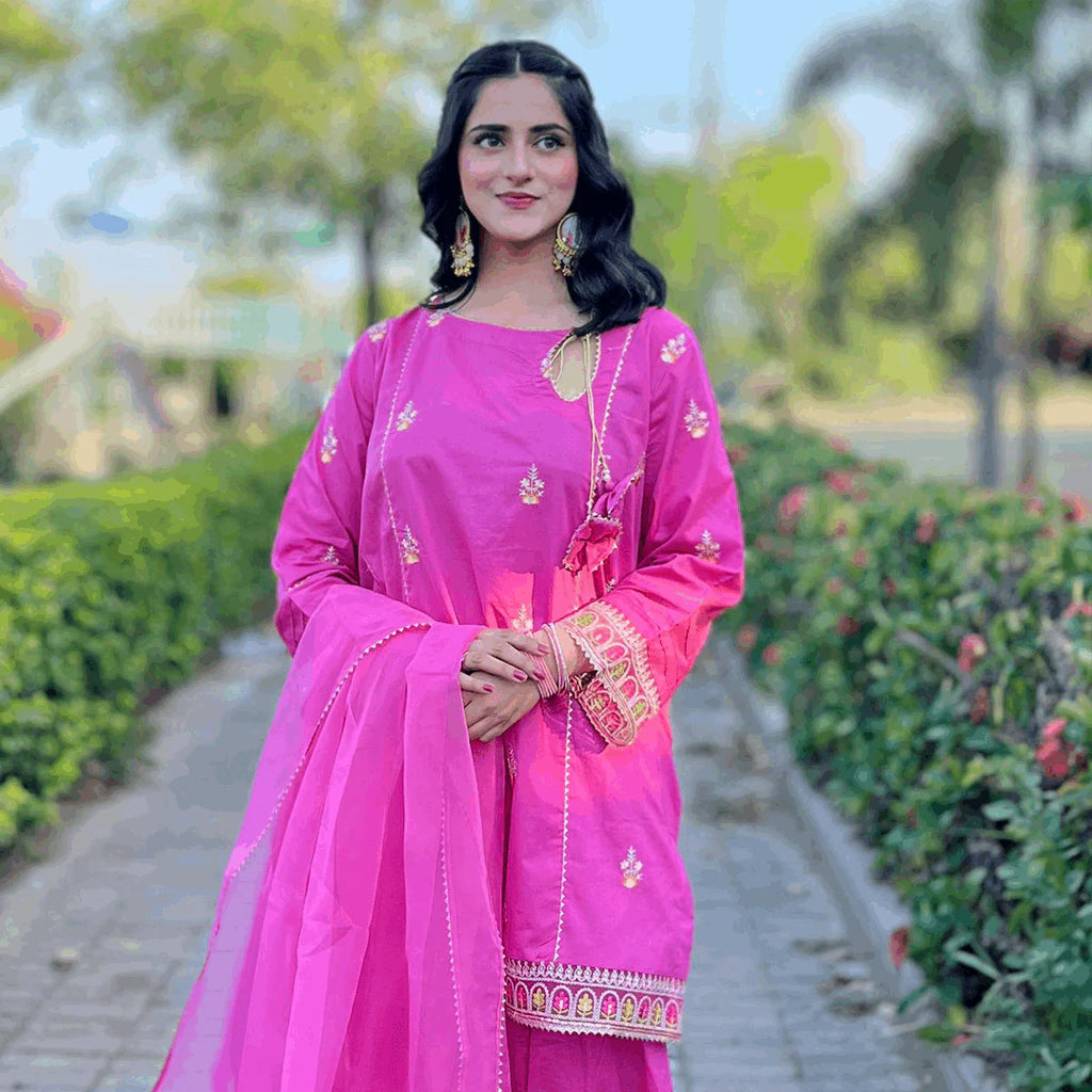 TASSALE PINK