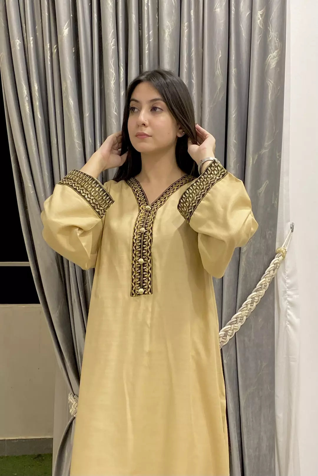 Skin Sleek kurta
