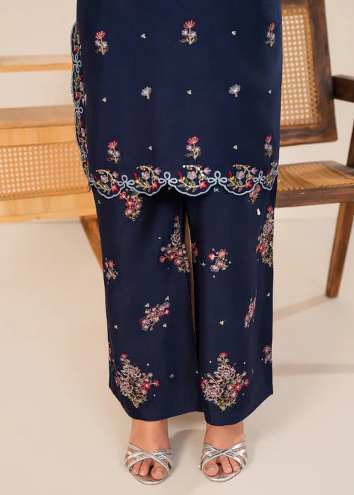 Luxury 3pc dress embodiery