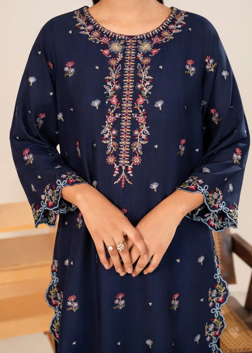 Luxury 3pc dress embodiery