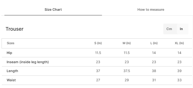 Coord Craze