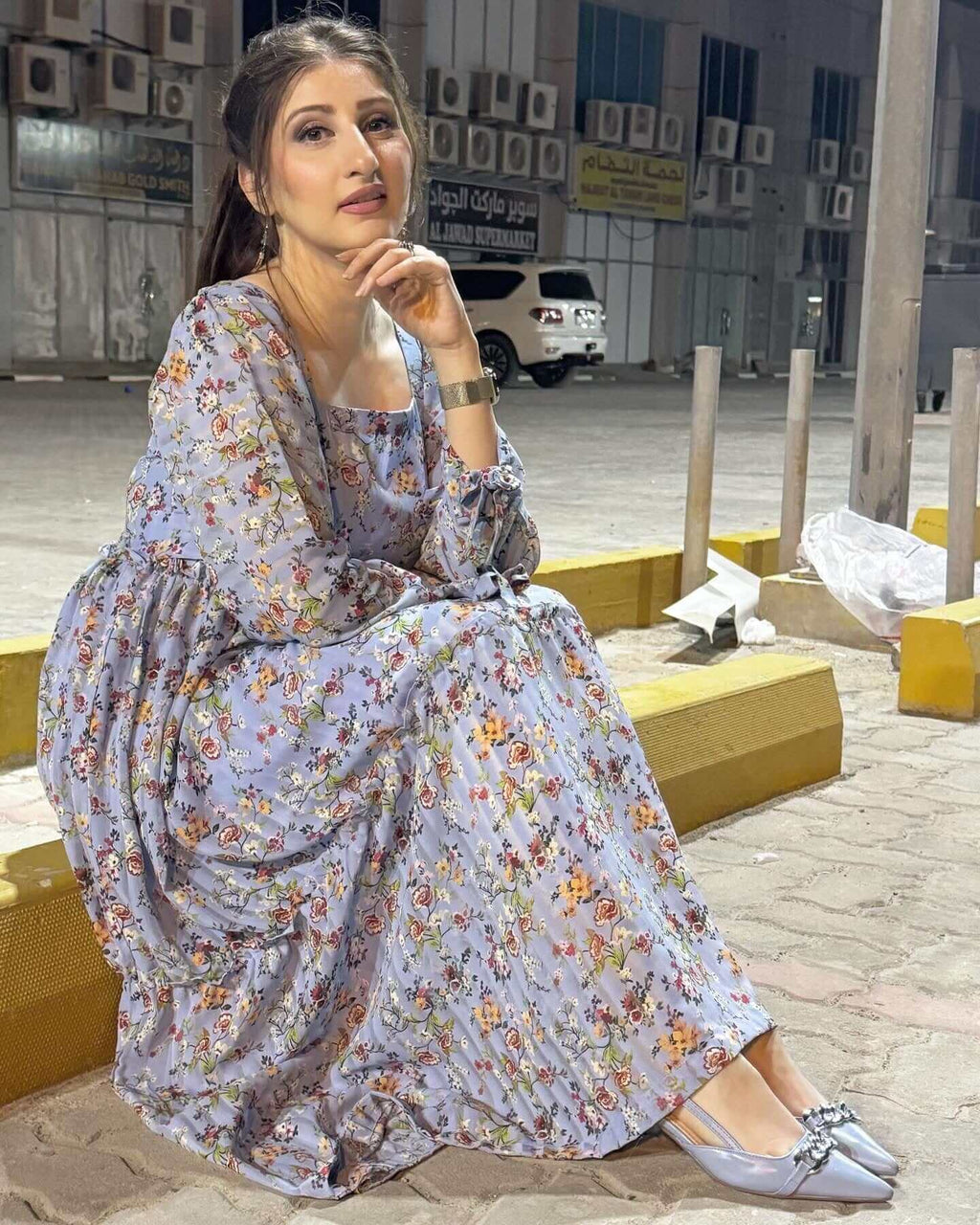Mystique Floral