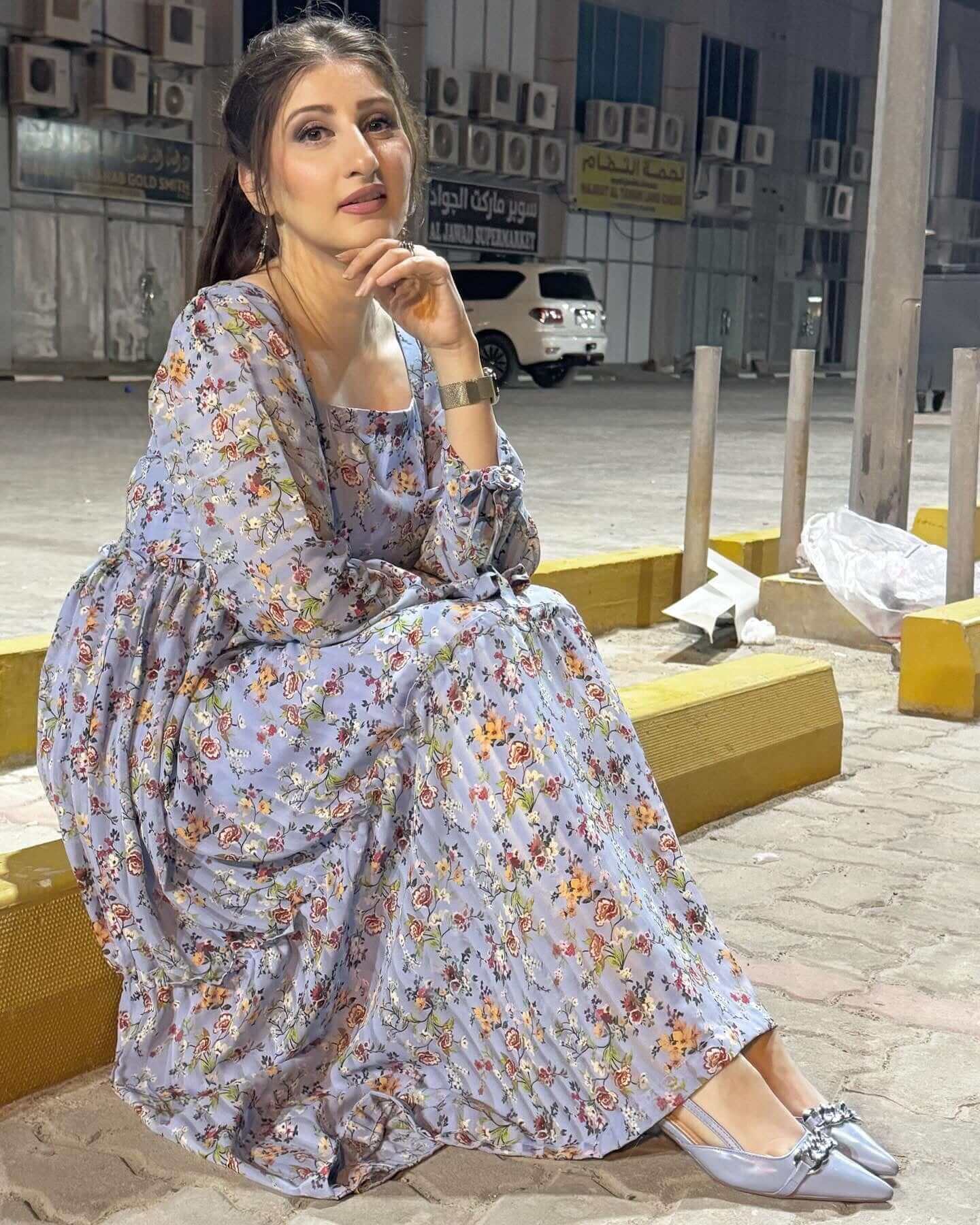 Mystique Floral