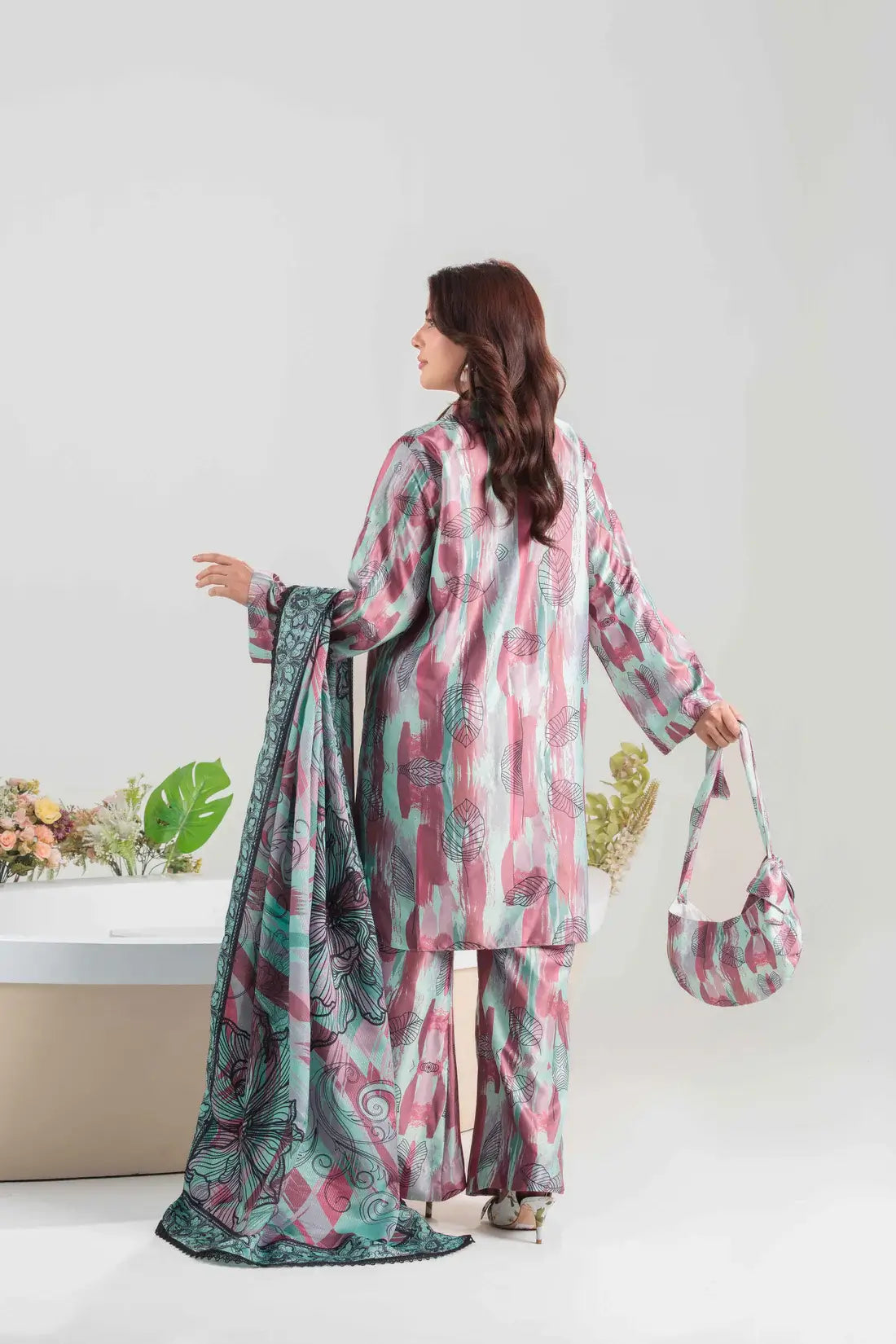SILVARA SATIN SILK