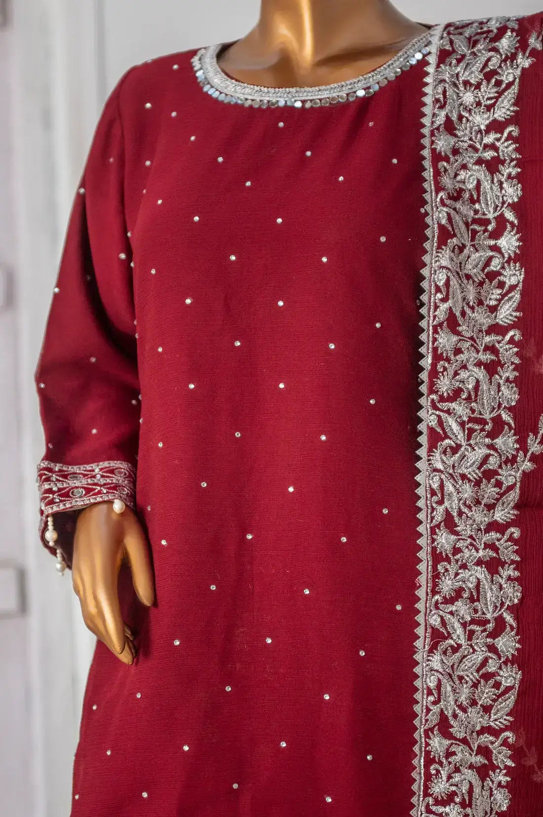Rubab Maroon